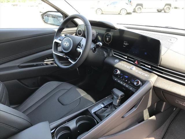 new 2025 Hyundai Elantra car, priced at $28,535