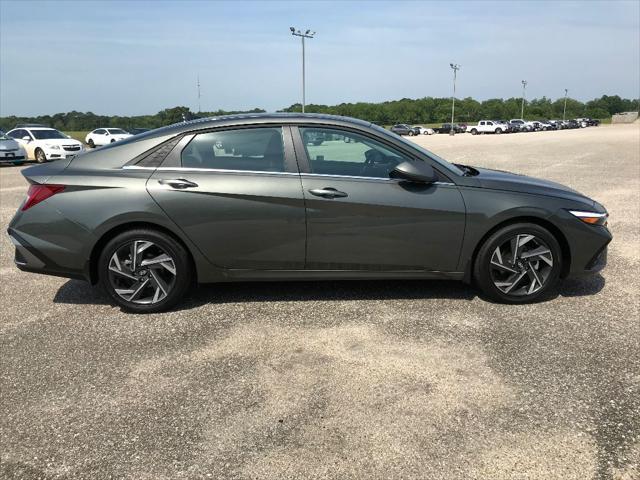 new 2025 Hyundai Elantra car, priced at $28,535