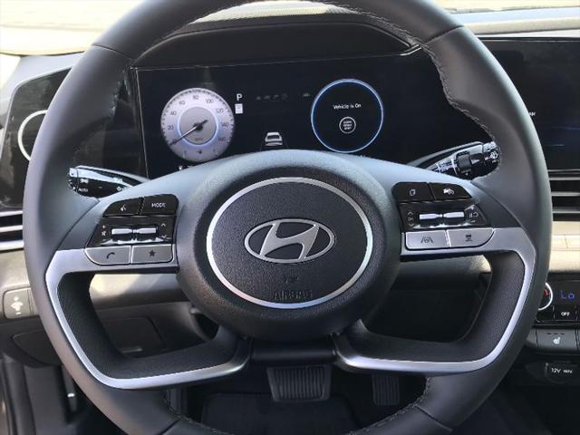 new 2025 Hyundai Elantra car, priced at $28,535