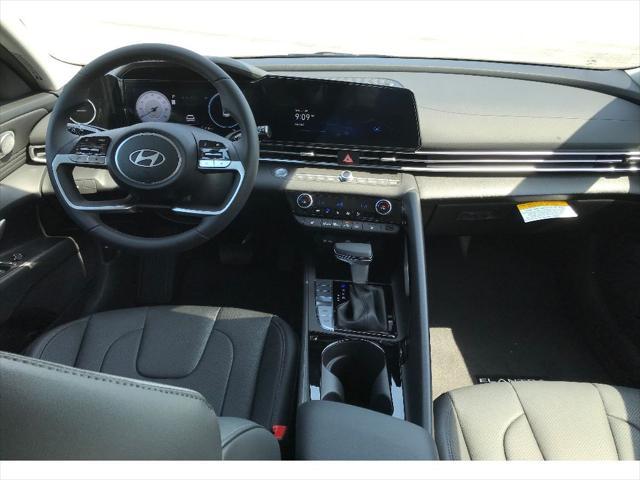 new 2025 Hyundai Elantra car, priced at $28,535