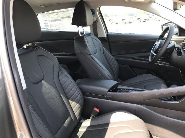 new 2025 Hyundai Elantra car, priced at $28,535