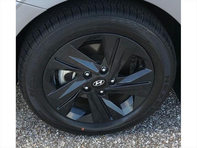 used 2023 Hyundai Elantra car, priced at $21,707