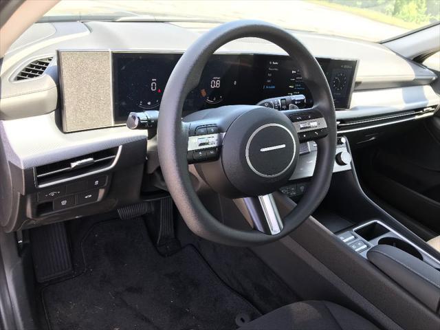 new 2025 Hyundai Sonata car, priced at $31,541