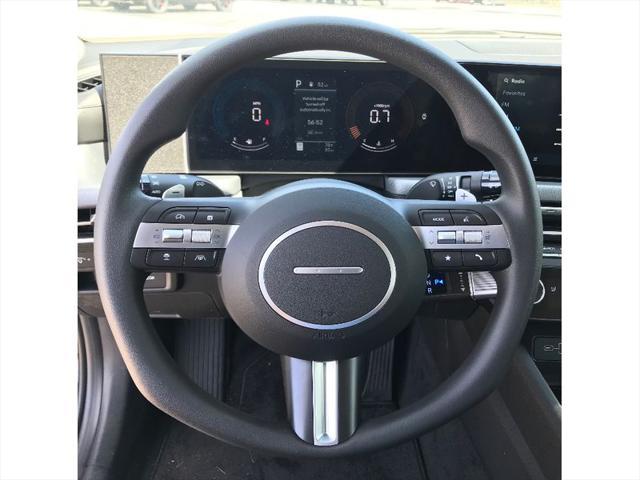 new 2025 Hyundai Sonata car, priced at $31,541