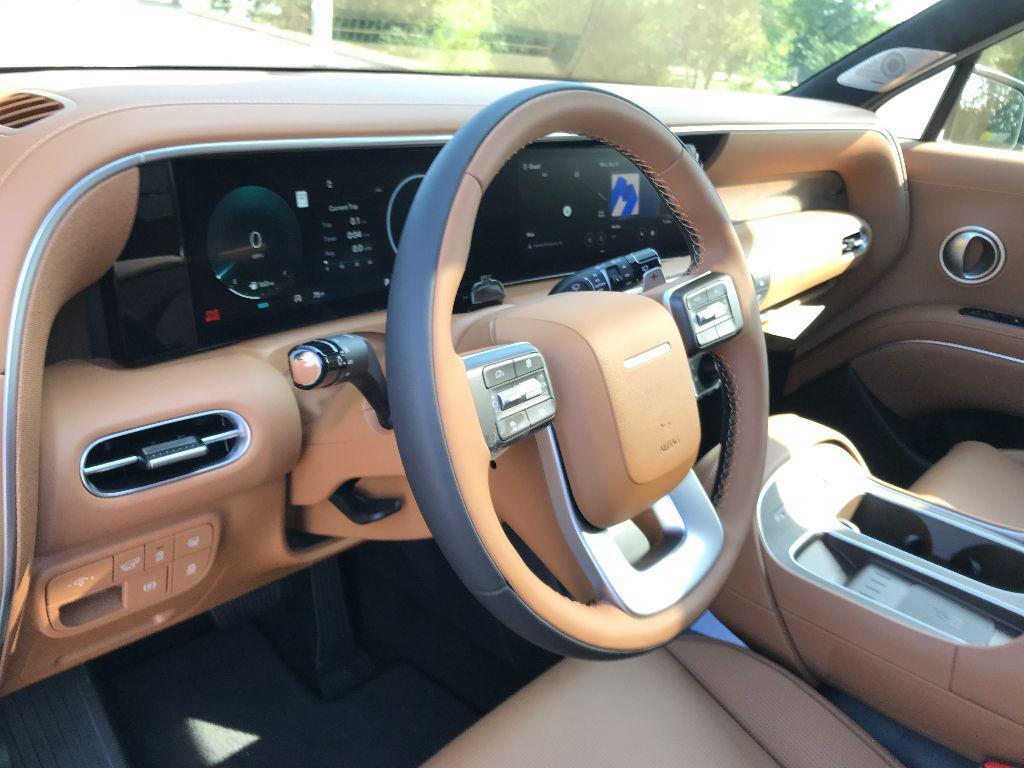 new 2026 Hyundai Palisade car, priced at $56,710