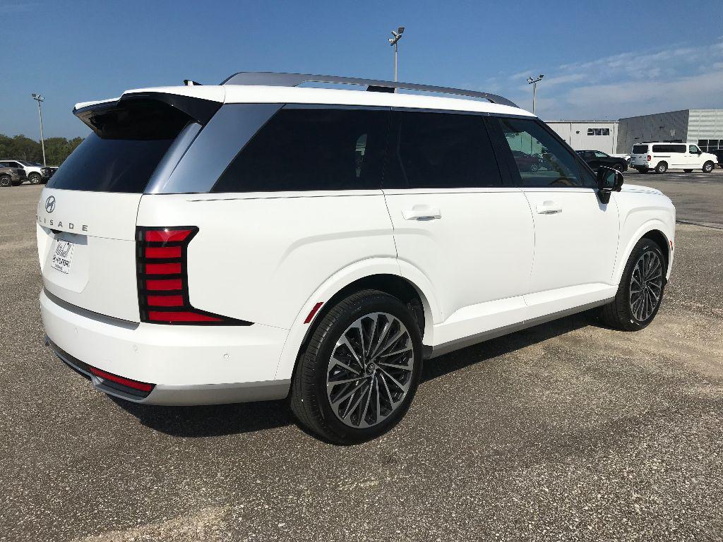 new 2026 Hyundai Palisade car, priced at $56,710