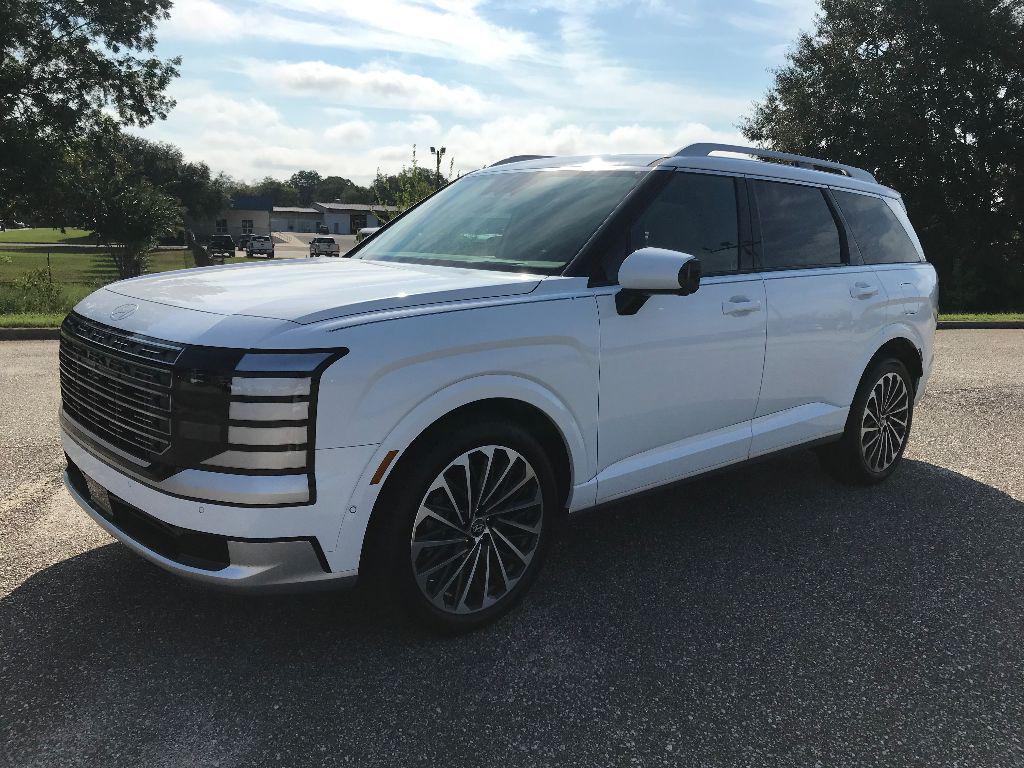 new 2026 Hyundai Palisade car, priced at $56,710