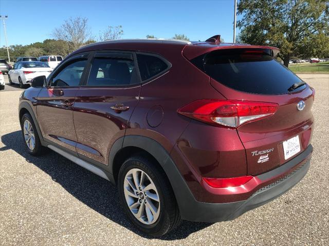 used 2017 Hyundai Tucson car, priced at $12,506