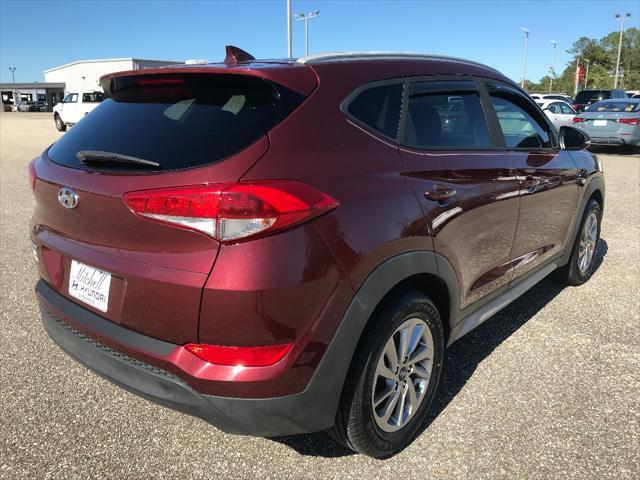 used 2017 Hyundai Tucson car, priced at $12,506