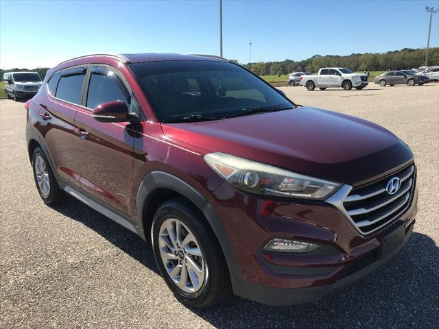 used 2017 Hyundai Tucson car, priced at $12,506