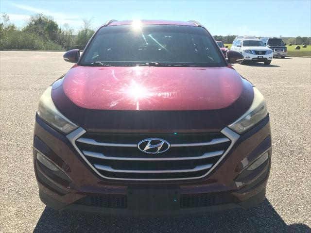 used 2017 Hyundai Tucson car, priced at $12,506