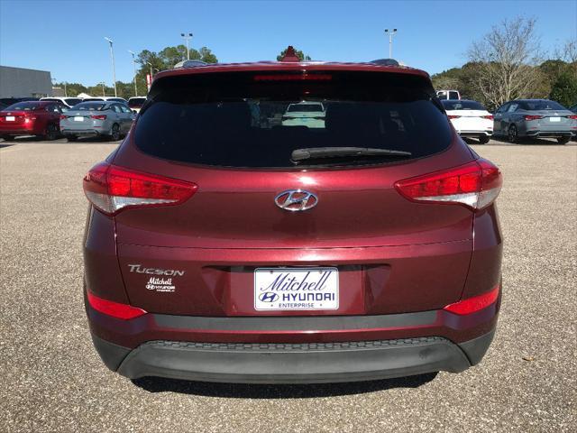 used 2017 Hyundai Tucson car, priced at $12,506