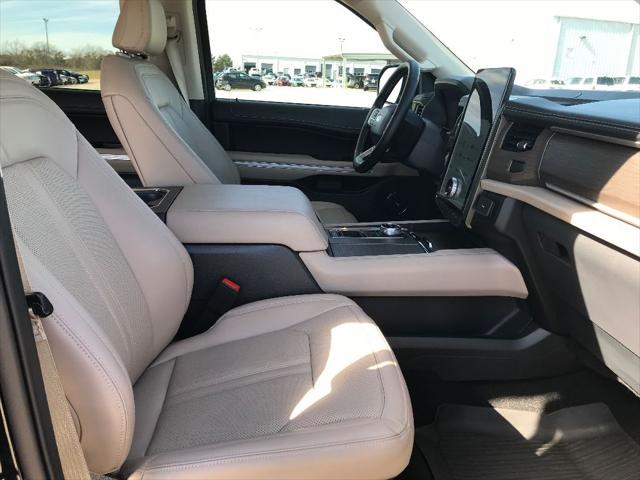 used 2023 Ford Expedition car, priced at $54,906