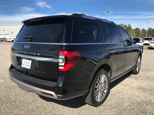 used 2023 Ford Expedition car, priced at $54,906