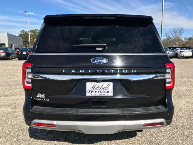 used 2023 Ford Expedition car, priced at $54,906