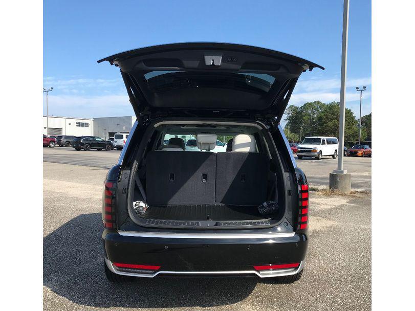 new 2026 Hyundai Palisade car, priced at $56,210