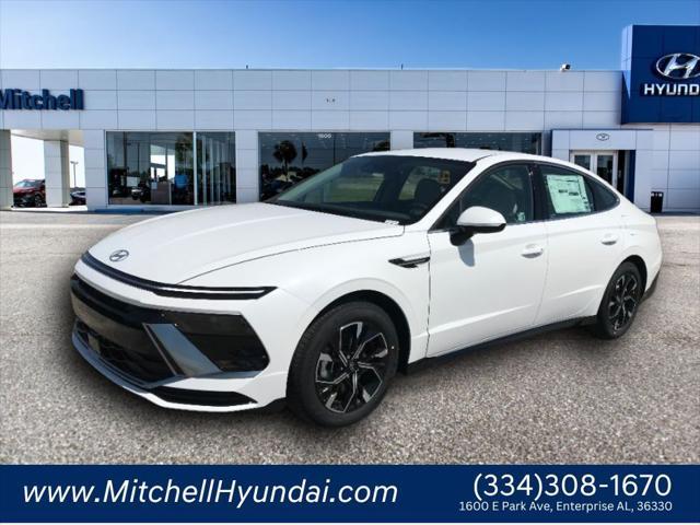new 2025 Hyundai Sonata car, priced at $31,903