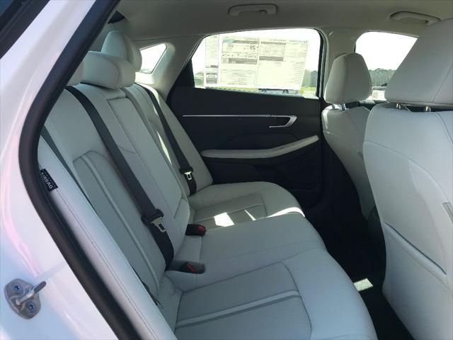 new 2025 Hyundai Sonata car, priced at $31,903