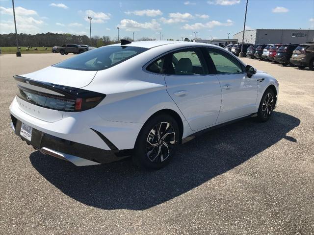 new 2025 Hyundai Sonata car, priced at $31,903
