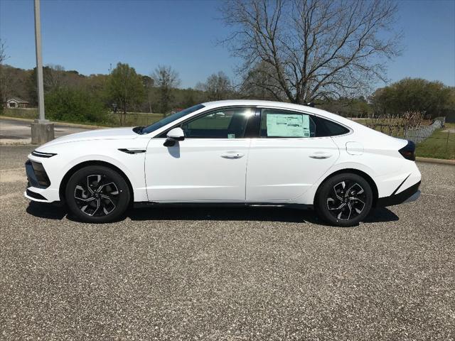 new 2025 Hyundai Sonata car, priced at $31,903