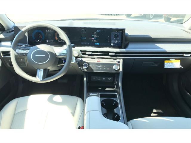 new 2025 Hyundai Sonata car, priced at $31,903