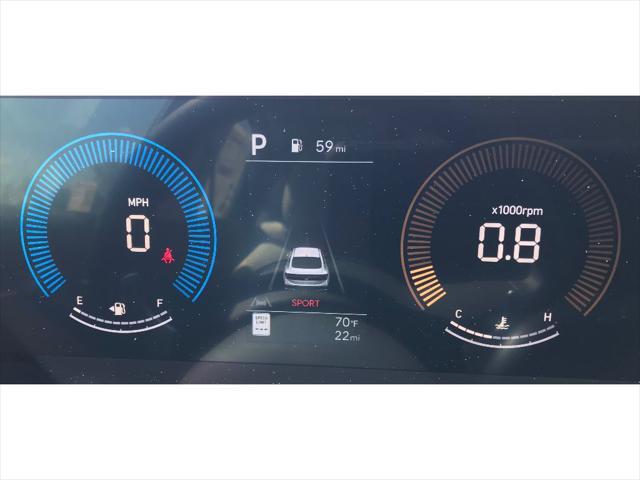 new 2025 Hyundai Sonata car, priced at $31,903