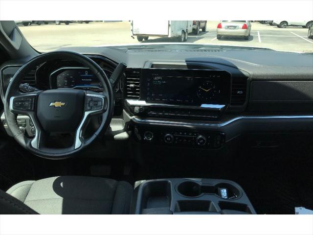 used 2022 Chevrolet Silverado 1500 car, priced at $40,723