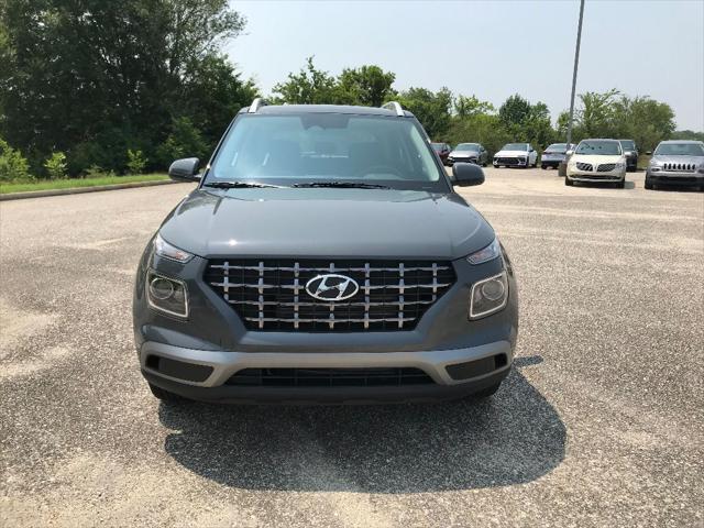 new 2025 Hyundai Venue car, priced at $25,988