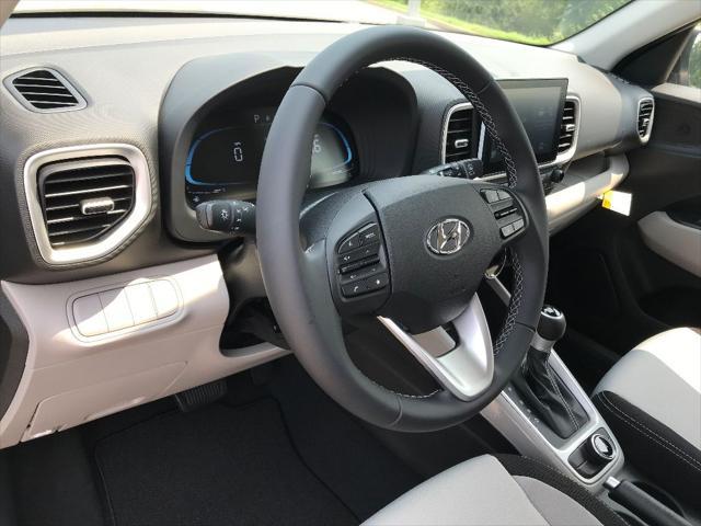 new 2025 Hyundai Venue car, priced at $25,988
