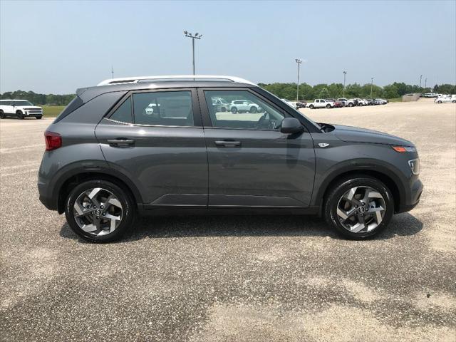 new 2025 Hyundai Venue car, priced at $25,988