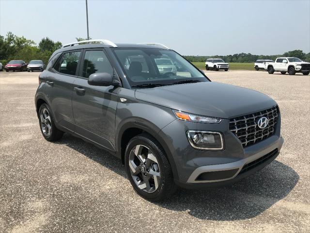 new 2025 Hyundai Venue car, priced at $25,988