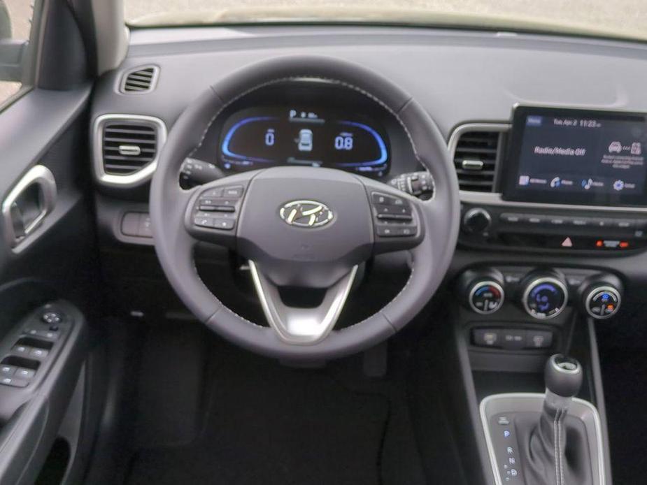 new 2024 Hyundai Venue car, priced at $25,132