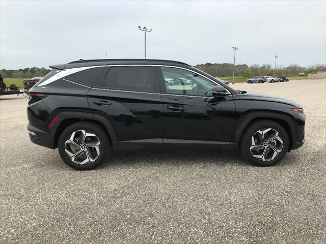used 2024 Hyundai Tucson car, priced at $35,136