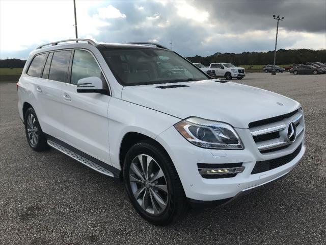 used 2016 Mercedes-Benz GL-Class car, priced at $18,906