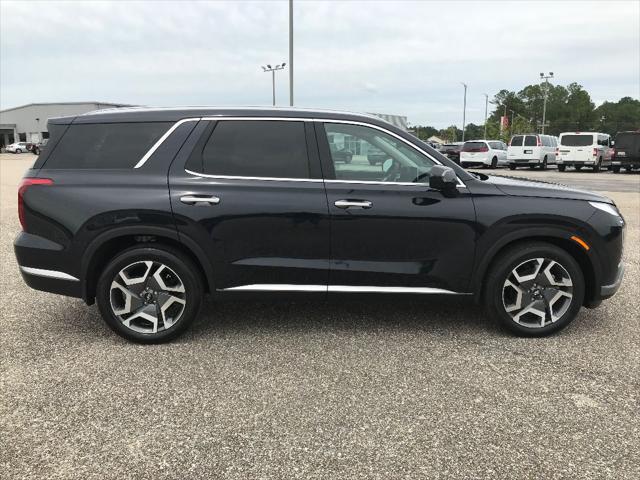 new 2025 Hyundai Palisade car, priced at $47,777