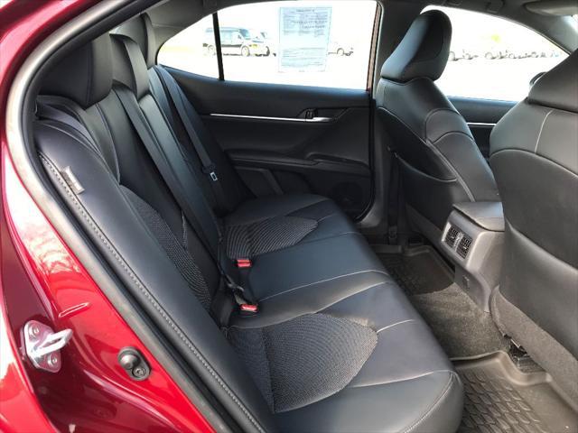 used 2022 Toyota Camry Hybrid car, priced at $29,593