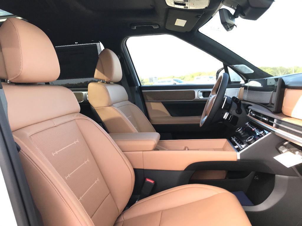 new 2026 Hyundai Santa Fe car, priced at $50,510