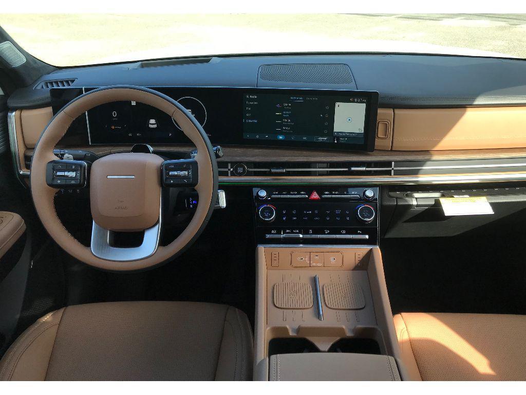 new 2026 Hyundai Santa Fe car, priced at $50,510