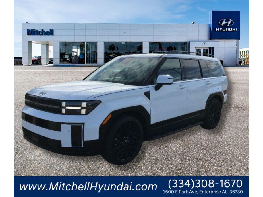 new 2026 Hyundai Santa Fe car, priced at $50,510