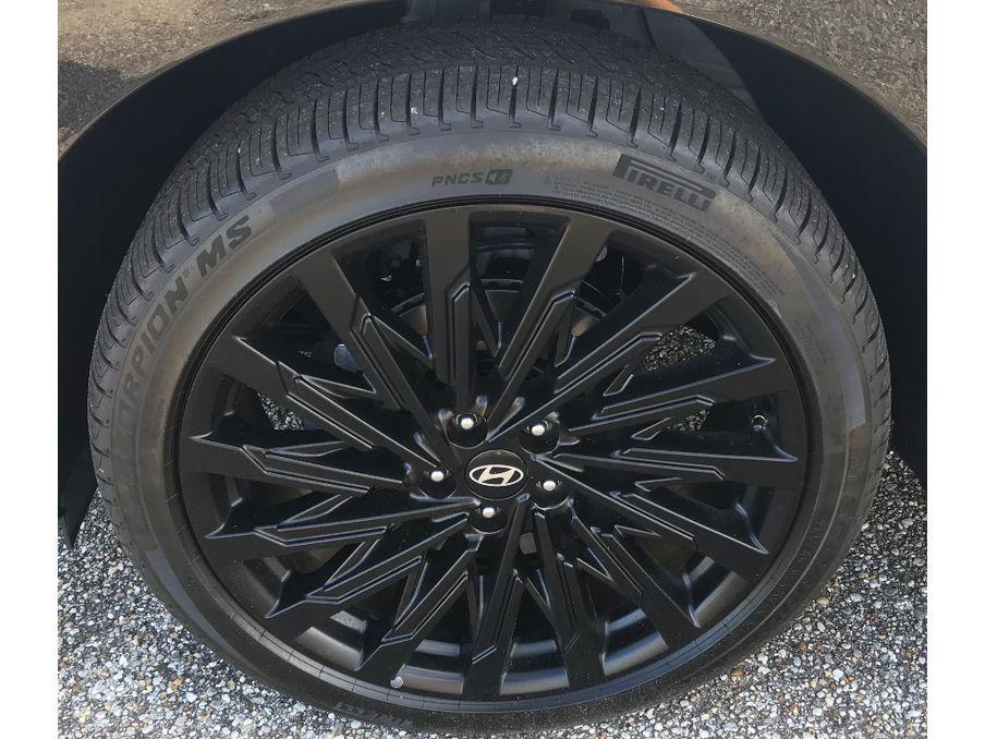 new 2026 Hyundai Santa Fe car, priced at $50,510