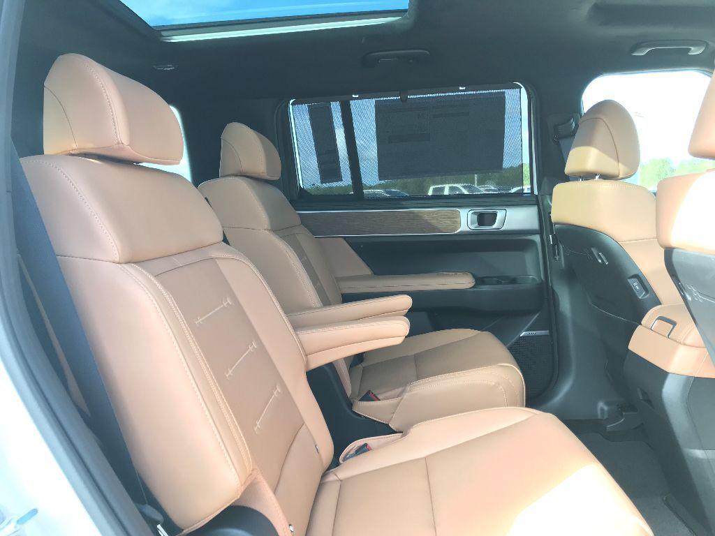 new 2026 Hyundai Santa Fe car, priced at $50,510