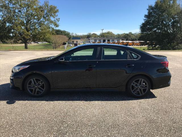 used 2020 Kia Forte car, priced at $19,526