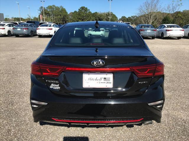 used 2020 Kia Forte car, priced at $19,526