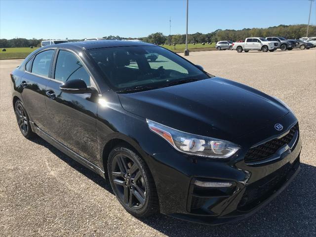 used 2020 Kia Forte car, priced at $19,526