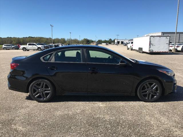 used 2020 Kia Forte car, priced at $19,526