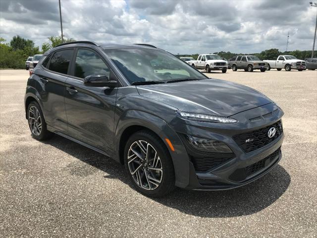 used 2022 Hyundai Kona car, priced at $18,710