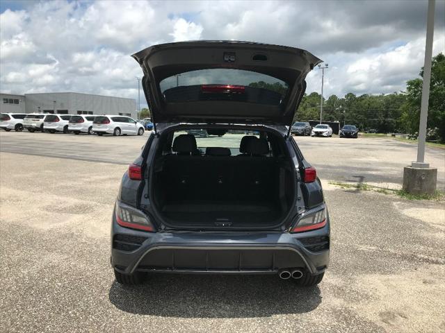 used 2022 Hyundai Kona car, priced at $18,710