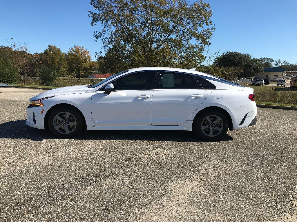 used 2022 Kia K5 car, priced at $19,519