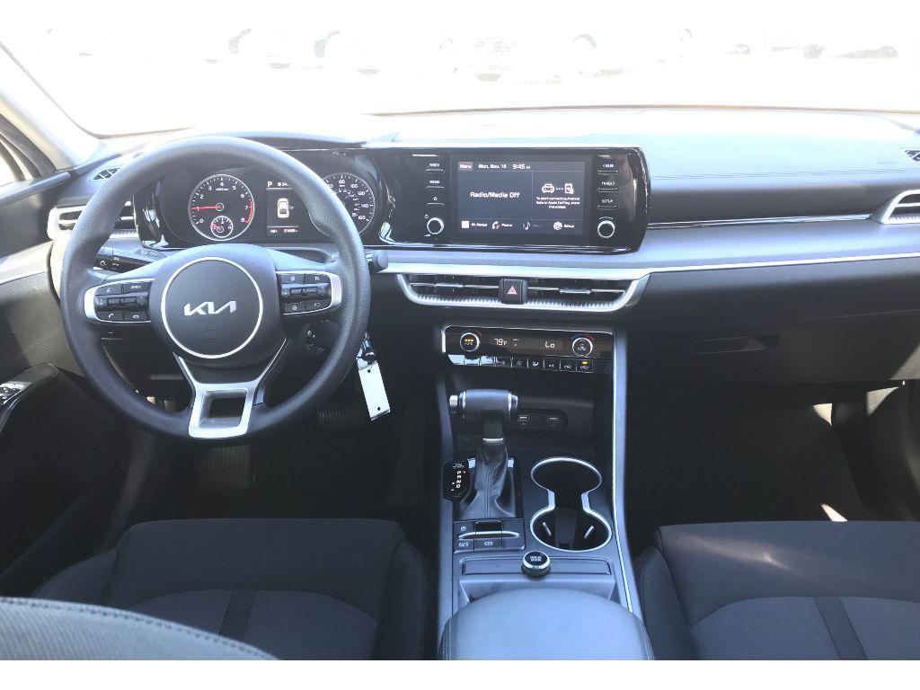 used 2022 Kia K5 car, priced at $19,519