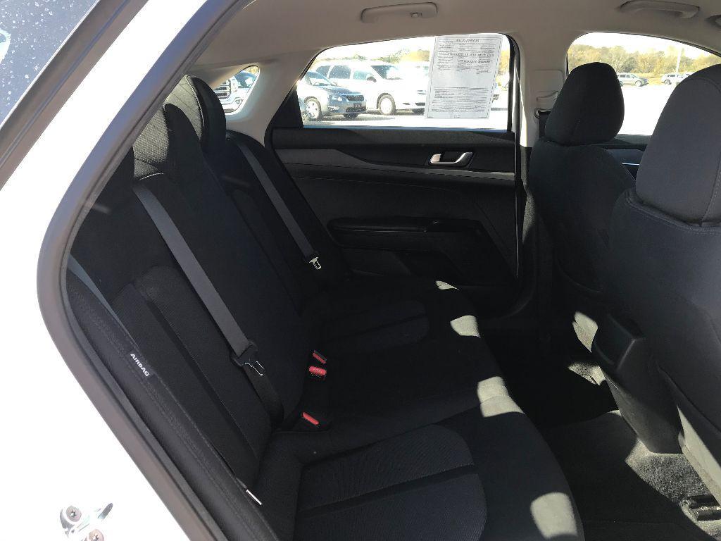 used 2022 Kia K5 car, priced at $19,519